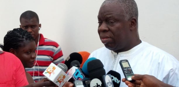 Tivaouane : Le maire Diop Sy s'incline dans son bureau de vote