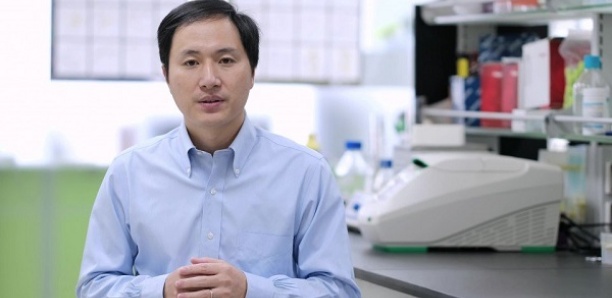 Edition génomique: He Jiankui condamné à trois ans de prison en Chine