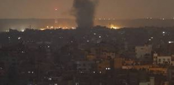 Six membres d'une même famille tués dans une frappe israélienne sur Gaza