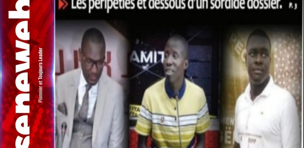 Escroquerie à 10 millions, plainte contre Sidy Ahmed Mbaye...: Voici de nouvelles révélations