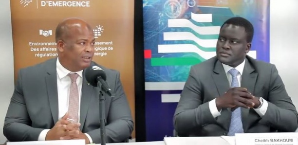 Modernisation de l’administration : Signature de convention entre le BOS/PSE et Senum SA