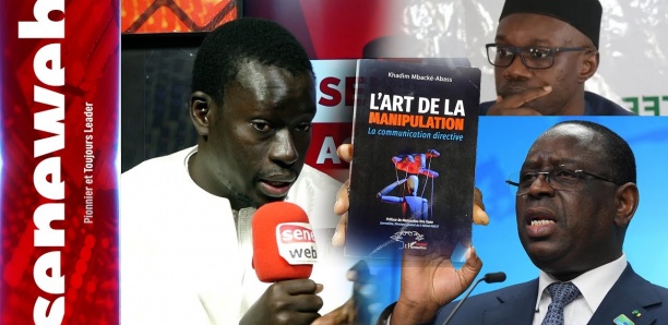 Sonko, Macky et politique : Khadim Mbacké publie ''L'art de la manipulation'' avec des révélations