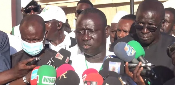 [Photos-Vidéo] Servir sa cité autrement : Mamadou Diagne Sy Mbengue lance « Tivaouane ba Faaw »