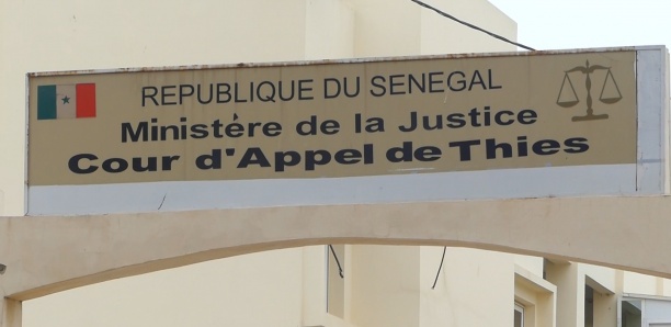 Diourbel: La cour d'appel de Thiès rejette le recours de Yewwi askan wi