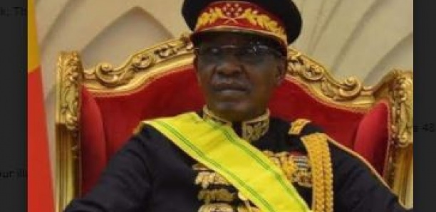 60e anniversaire de l'indépendance du Tchad : Idriss Déby Itno officiellement élevé au rang de Maréchal (Images)