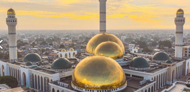 Gamou Tivaouane 2025 : Un plan de sécurisation mis en place autour de la Grande Mosquée