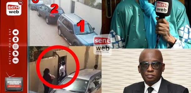 [Vidéo] La voisine d'Abdoulaye Fofana Seck (RTS) lance un SOS :  “18 ans qu’il me fait souffrir”