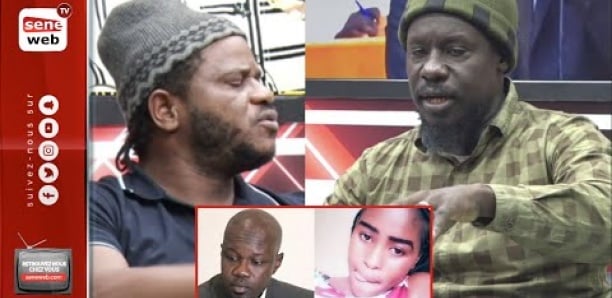 Thiate détaille les «incohérences » d’Adji Sarr: «Elle a menti ... »
