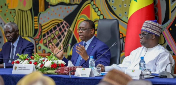 Dialogue national : La commission politique se retrouve lundi