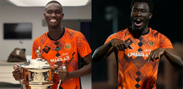 Finale retour Coupe CAF – Simba SC / RS Berkane : Mamadou Lamine Camara et Bassene sacrés
