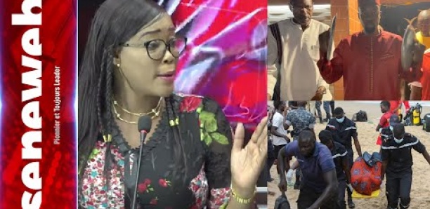 Accident de la circulation : Binta Diallo interpelle Sonko