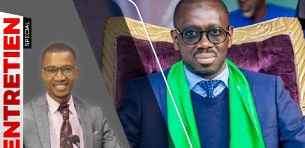 Suivez l'entretien spécial avec Cheikh Tidiane Youm, SGN du Pur