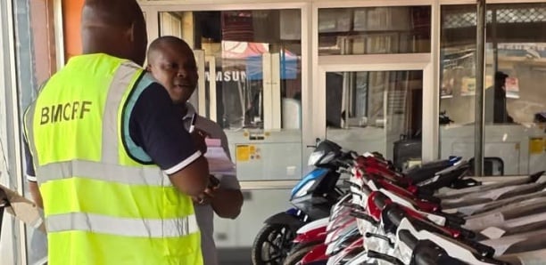 Burkina Faso : Enquête en cours sur la flambée des prix des motos