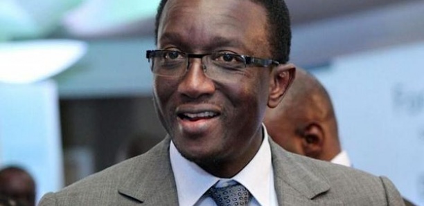 Parrainage : Amadou Ba, seul candidat parrainé par des élus locaux
