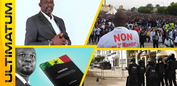 Mémorandum de Sonko, plainte CPI, Manifs annulées : Thierno Ali Sy de Pastef se prononce dans Ultimatum