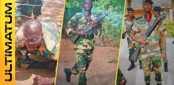Les révélations de Ansou Badiane ancien militaire dans votre émission Ultimatum