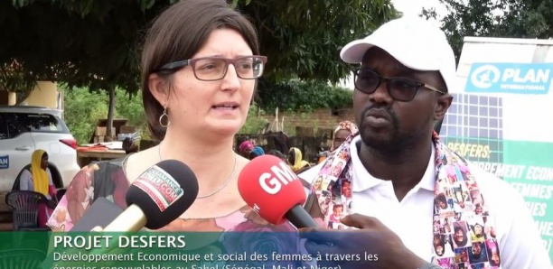Transition énergétique : le projet Desfers appuie les femmes