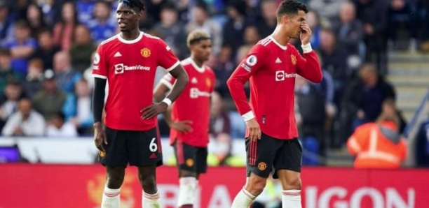 Ligue des Champions : Manchester United sanctionné par l'UEFA