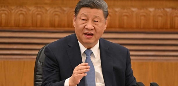 Xi Jinping se dit "profondément inquiet" des conséquences de l'offensive israélienne contre l'Iran