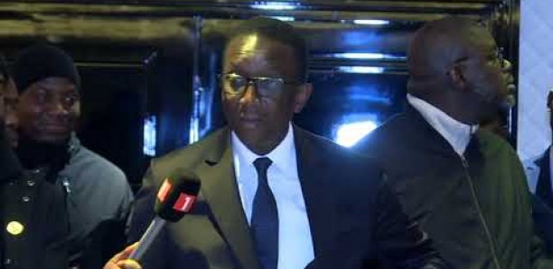 France : Amadou Ba lance un appel à l'unité aux militants de BBY