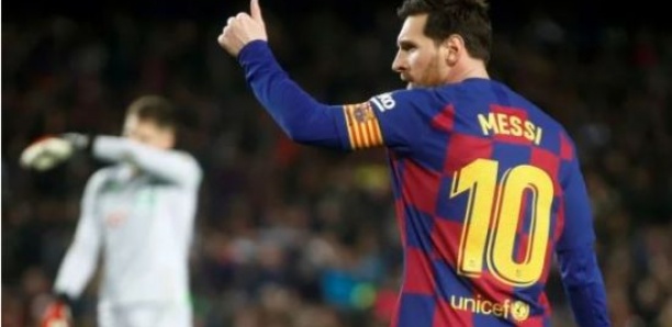 Le FC Barcelone fixe une condition pour laisser filer Lionel Messi