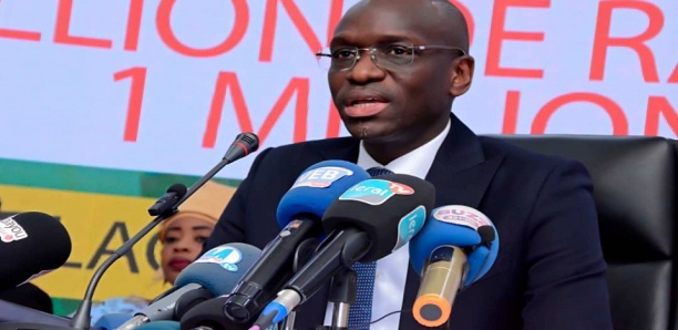 Présidentielle 2024 : Abdoulaye Dieye, Directeur de l'AIBD, réaffirme son allégeance au Président Macky Sall