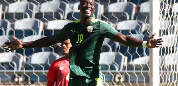 Can 2021: Famara Diédhiou est guérie de la Covid-19