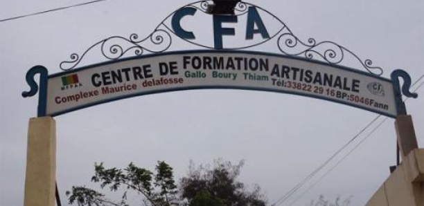 Formation artisanale : Les enseignants haussent le ton, après 15 mois sans salaire