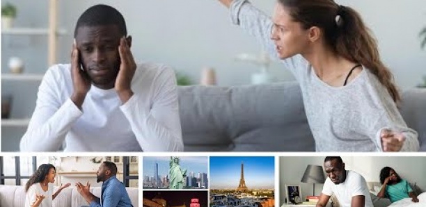 Quelles sont les causes de divorce chez les couples modou-modou