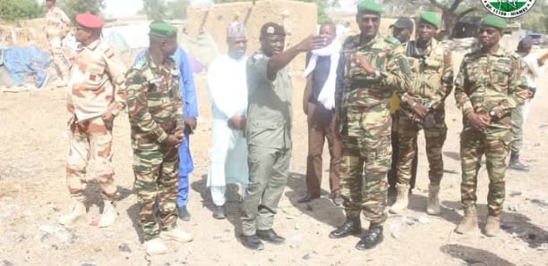 Niger : Une attaque terroriste repoussée à Diffa par les forces de sécurité