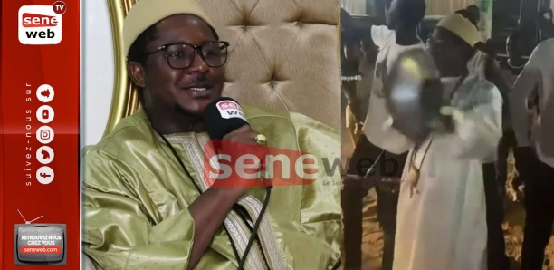 Cheikh Bara Ndiaye s'explique après son concert casseroles très rythmé