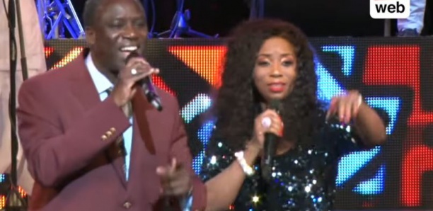 La surprise de Papa Thione pour Adiouza