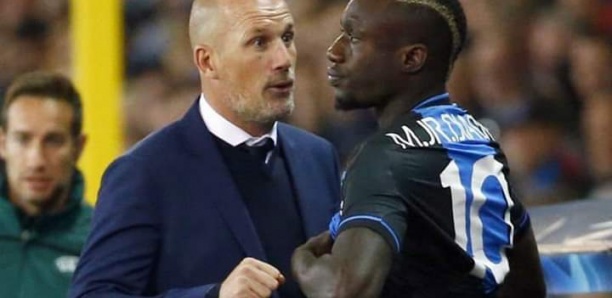 Mbaye Diagne : ‘’Je ne vais pas me lamenter sur mon sort’’