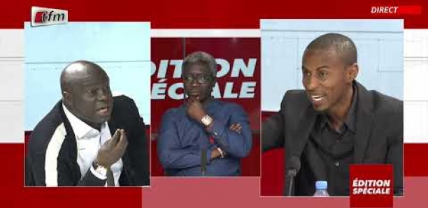Débat tranchant entre Aly Mane et Aldiouma Sow " Vous ne voulez pas la paix en casamance. "