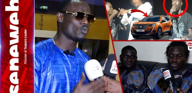 «Thiate Seck dou goor, Na moytou lou... Révélation explosive de l’artiste Assane sur wally et détruit...