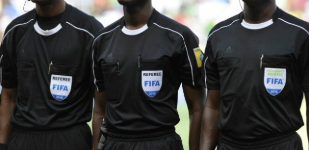 Phases nationales 2022 : La commission nationale des arbitres suspend la compétition
