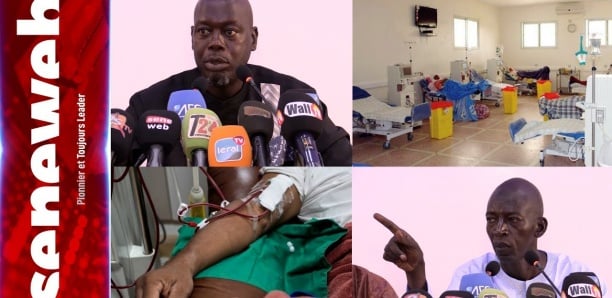 Cri de détresse : Les mille et un griefs des insuffisants rénaux du Sénégal