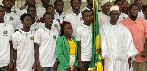 Mondial des sourds-muets : les Lions au Palais lundi prochain