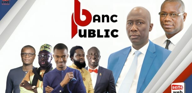 Reviivez l'émission Banc Public