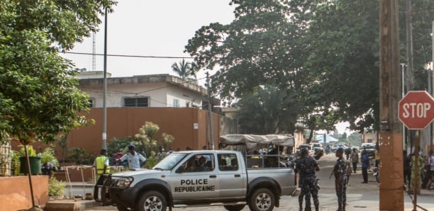 un commissariat attaqué dans le Nord-Bénin : 3 militaires et 2 policiers tués