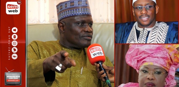 Gaston Mbengue Tire Sévèrement sur Moustapha Diop Louga:"Thiouth Det Xam Lekam, Diangoul, Sama Dom.."
