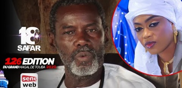 [GANN GUI] Aida Diallo, salafistes, francs-maçons...: Serigne Fallou Fall Mbaor traque les "ennemis" de Touba