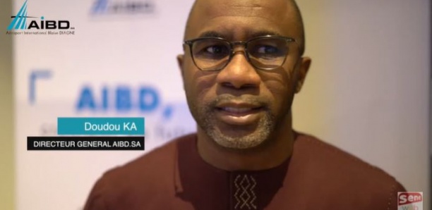 Le DG de l'AIBD Doudou Ka félicite les lions