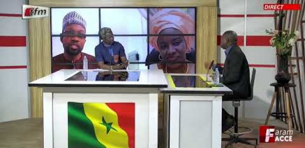 Ngouda Mboup se prononce sur la rencontre secrète entre Sonko et Mimi Touré...