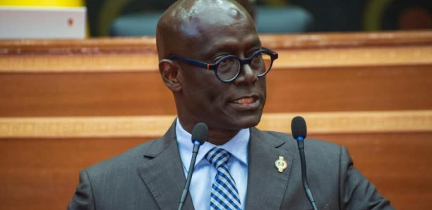Finances publiques : Thierno Alassane Sall interpelle sur l’usage de 1694 milliards
