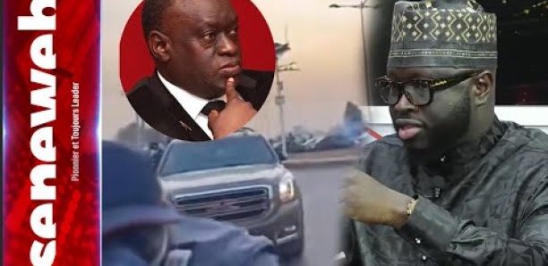 Suspension de Me Diouf du barreau: la réaction sans équivoque Cheikh Ousmane Touré