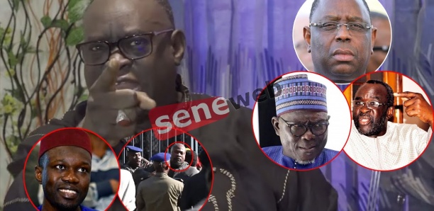Me El H. Diouf fusille Sonko, Ñoo Lank et accuse: " il y a des leaders financés par des terroristes pour..."