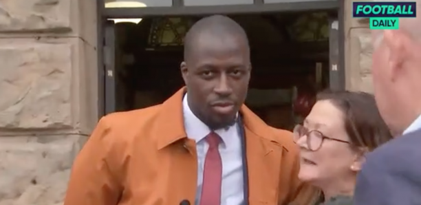 Benjamin Mendy à la suite de son procès : « Al hamdulilLah »