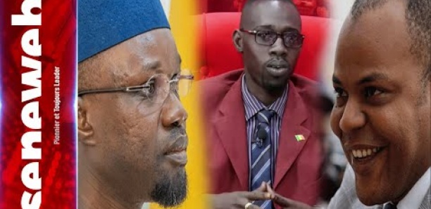Grosse révélation de Ibrahima Sall Asred sur l'appel Sonko-Mame Mbaye: "Tiow lu reuy dina am ndax..."