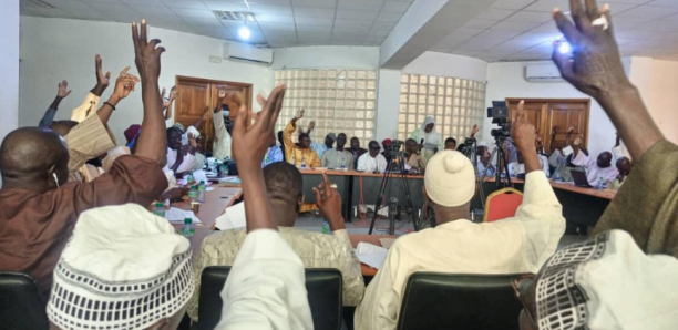 Mairie de Touba: un budget de plus de 6 milliards  F CFA voté sans débat